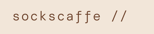 sockscaffe//